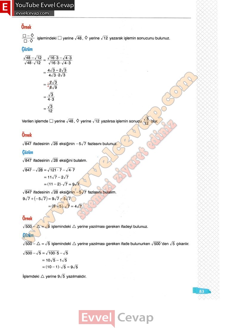 8-sinif-matematik-ders-kitabi-cevaplari-sonuc-yayincilik-sayfa-83