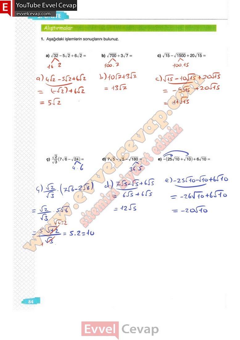 8-sinif-matematik-ders-kitabi-cevaplari-sonuc-yayincilik-sayfa-84