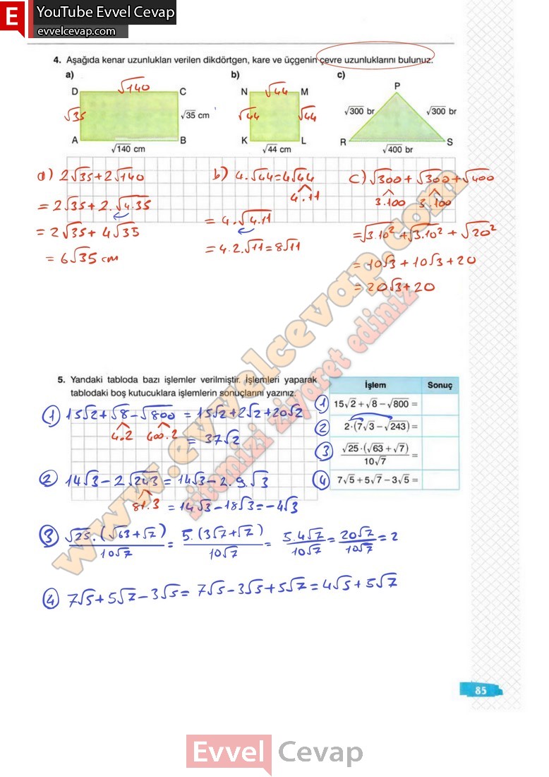 8-sinif-matematik-ders-kitabi-cevaplari-sonuc-yayincilik-sayfa-85