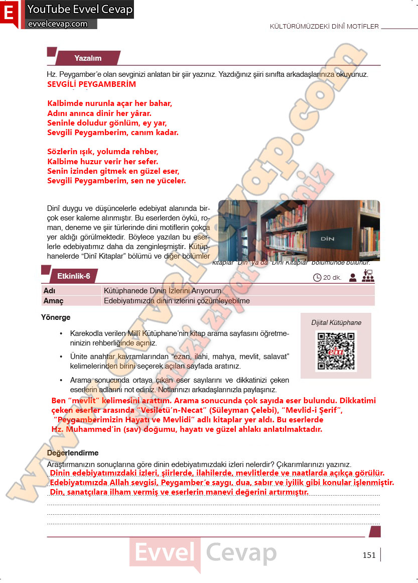 6-sinif-din-kulturu-ders-kitabi-cevaplari-meb-yayinlari-sayfa-150-2025-2026