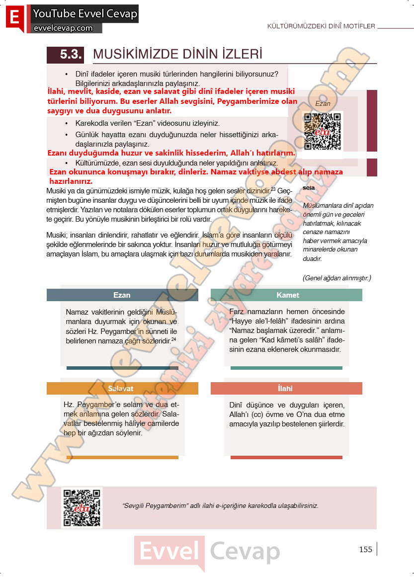6-sinif-din-kulturu-ders-kitabi-cevaplari-meb-yayinlari-sayfa-154-2025-2026