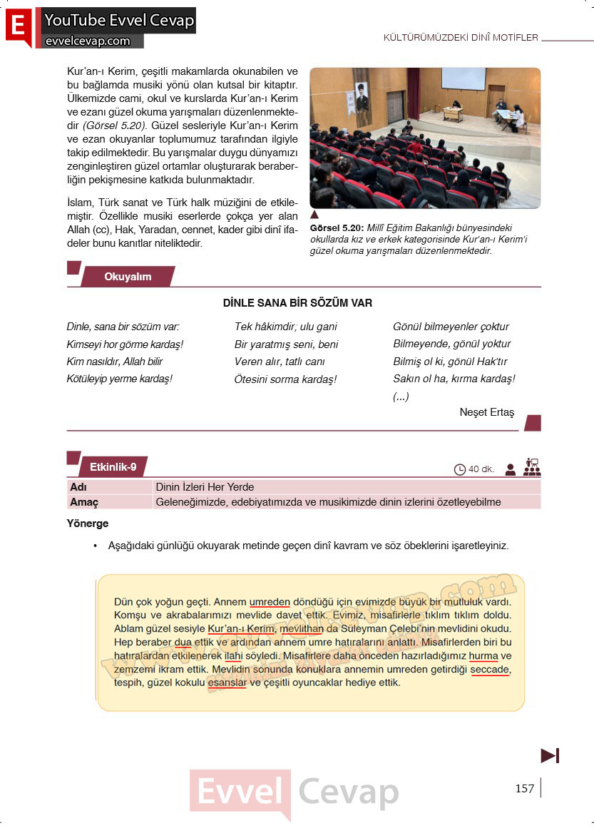 6-sinif-din-kulturu-ders-kitabi-cevaplari-meb-yayinlari-sayfa-156-2025-2026