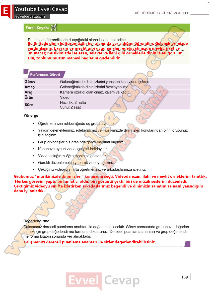 6-sinif-din-kulturu-ders-kitabi-cevaplari-meb-yayinlari-sayfa-158-2025-2026