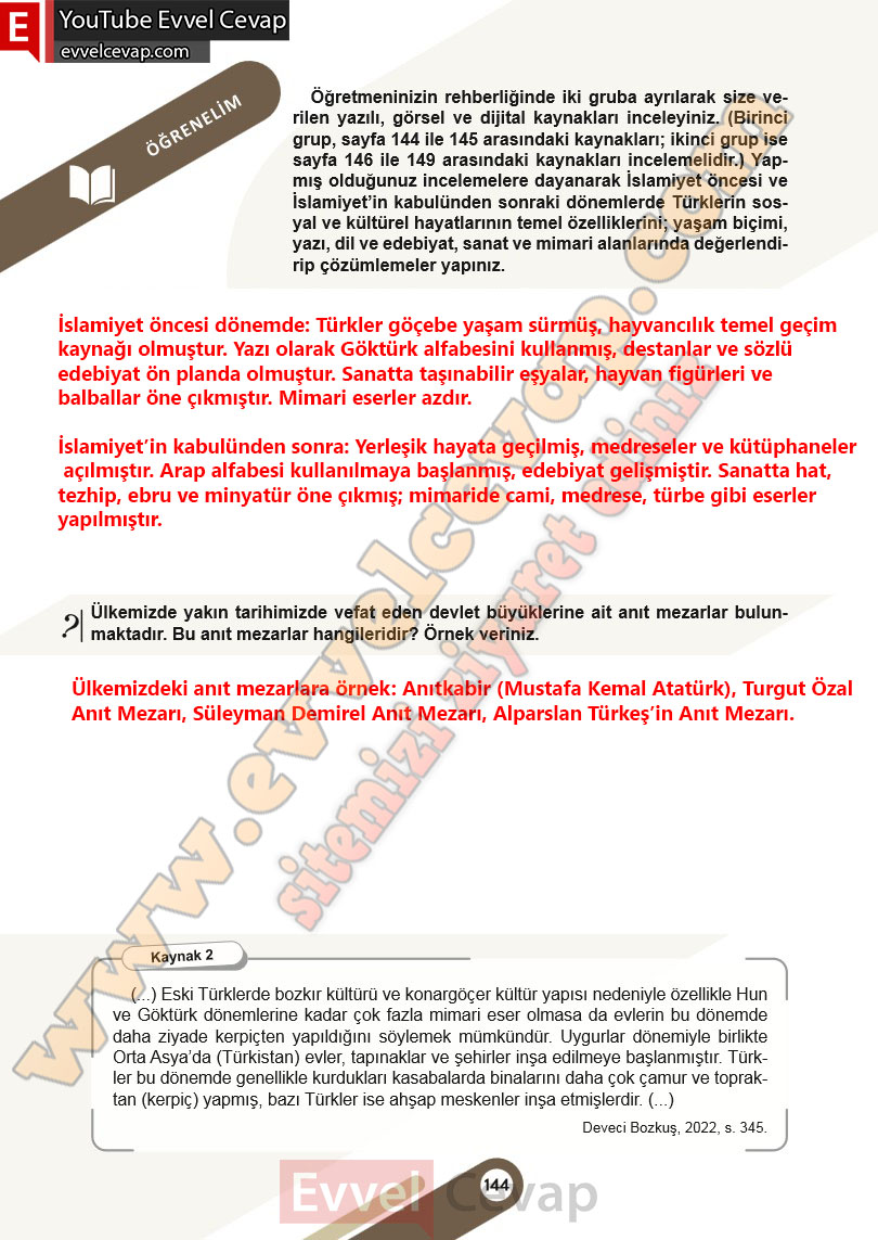 6-sinif-sosyal-bilgiler-ders-kitabi-cevabi-meb-yayinlari-1-kitap-sayfa-145