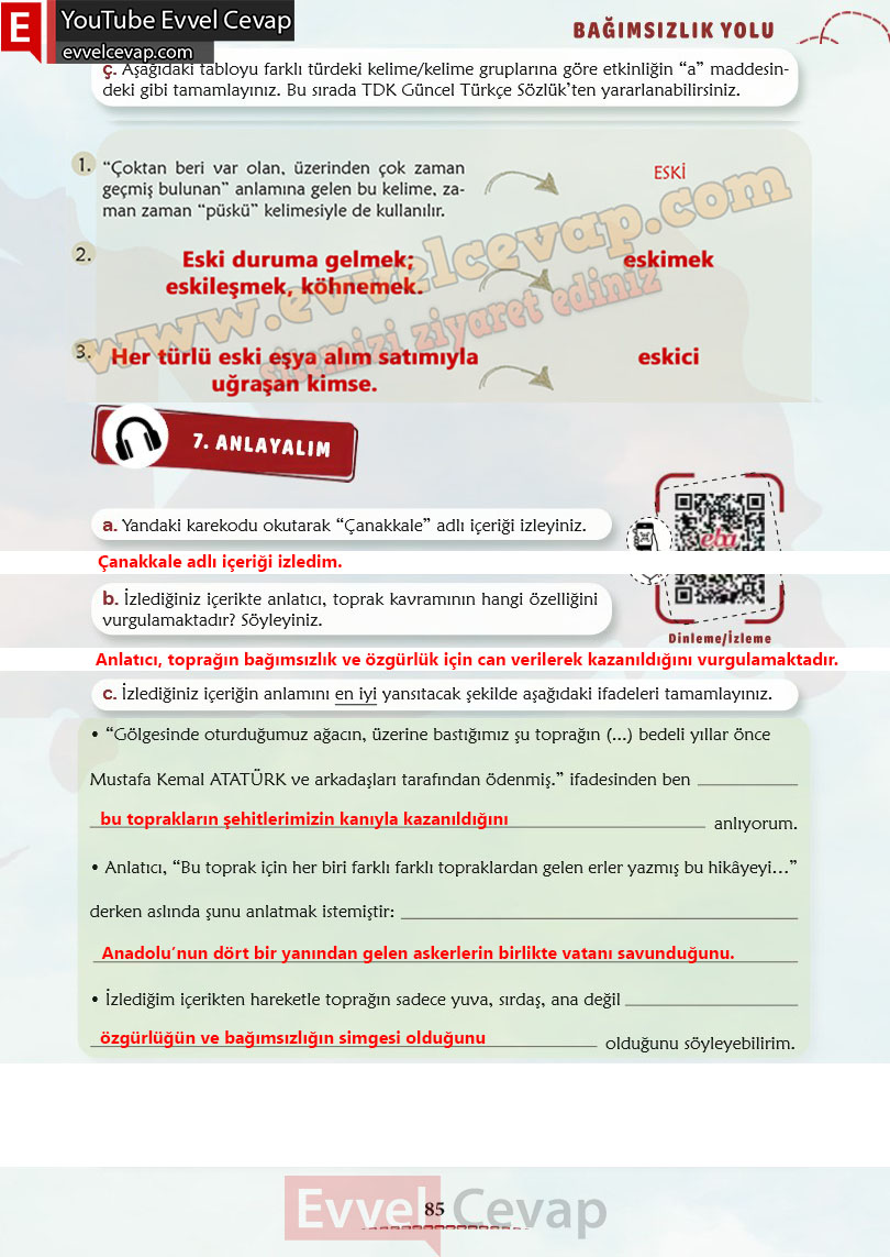 6-sinif-turkce-ders-kitabi-cevaplari-meb-yayinlari-sayfa-85-1-kitap