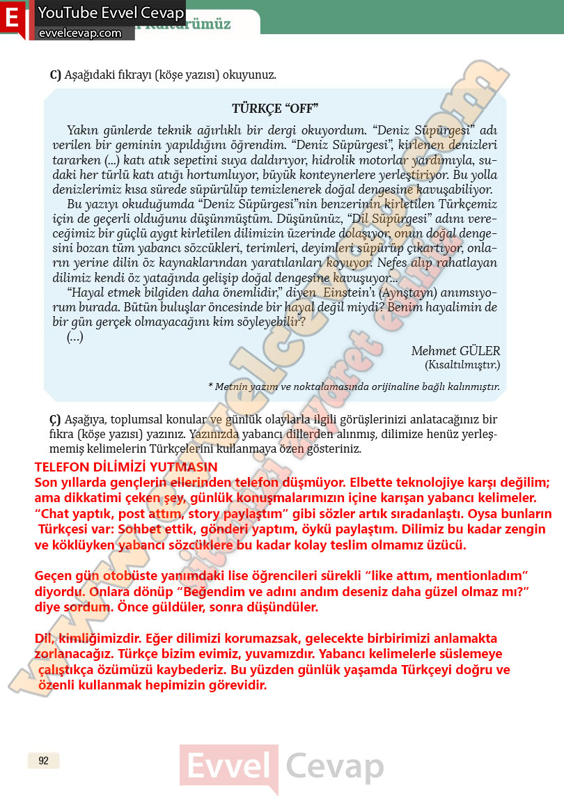 8-sinif-turkce-ders-kitabi-cevaplari-meb-yayinlari-sayfa-92