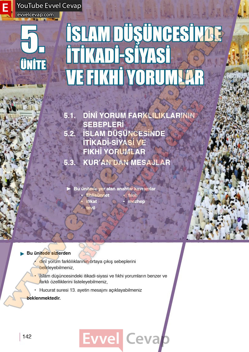 10-sinif-din-kulturu-ders-kitabi-cevaplari-meb-yayinlari-2025-2026-sayfa-142