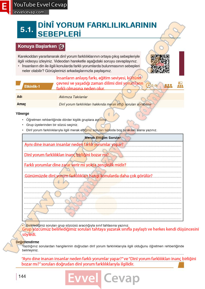 10-sinif-din-kulturu-ders-kitabi-cevaplari-meb-yayinlari-2025-2026-sayfa-144