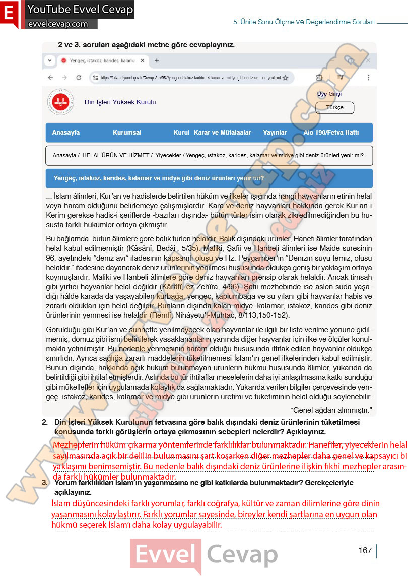 10-sinif-din-kulturu-ders-kitabi-cevaplari-meb-yayinlari-2025-2026-sayfa-167