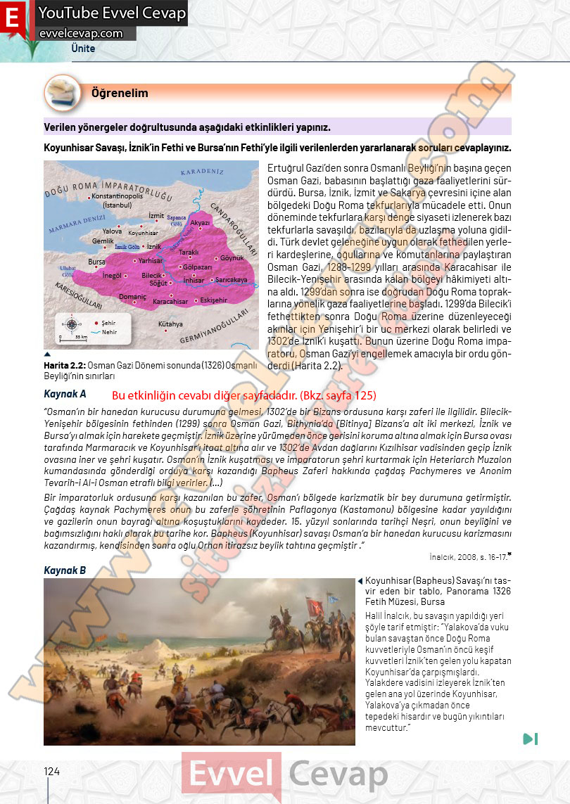 10-sinif-tarih-ders-kitabi-cevaplari-meb-yayinlari-2025-2026-sayfa-124