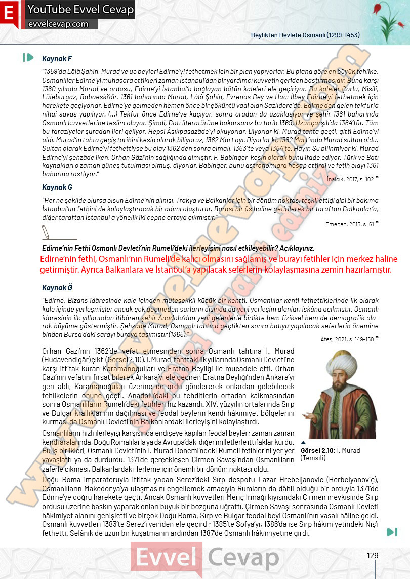 10-sinif-tarih-ders-kitabi-cevaplari-meb-yayinlari-2025-2026-sayfa-129