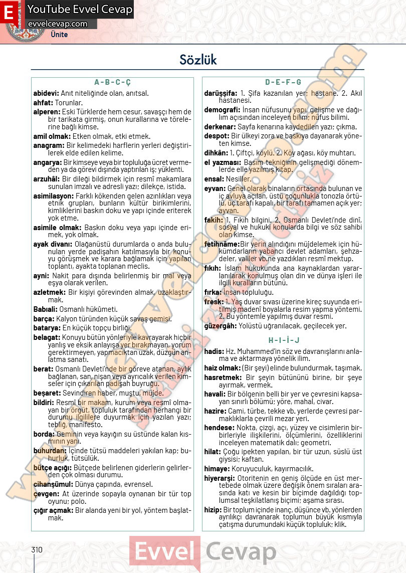 10-sinif-tarih-ders-kitabi-cevaplari-meb-yayinlari-2025-2026-sayfa-310