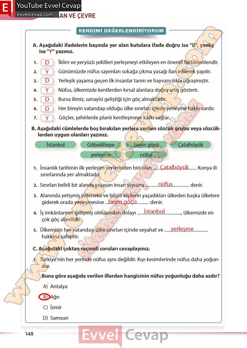 7-sinif-sosyal-bilgiler-kitabi-cevabi-meb-yayinlari-sayfa-148