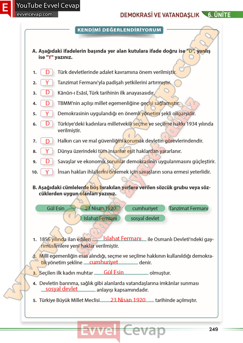 7-sinif-sosyal-bilgiler-kitabi-cevabi-meb-yayinlari-sayfa-249