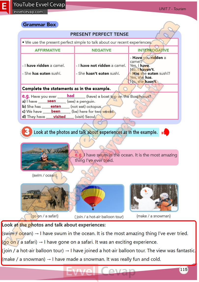 8-sinif-ingilizce-ders-kitabi-cevabi-sayfa-115