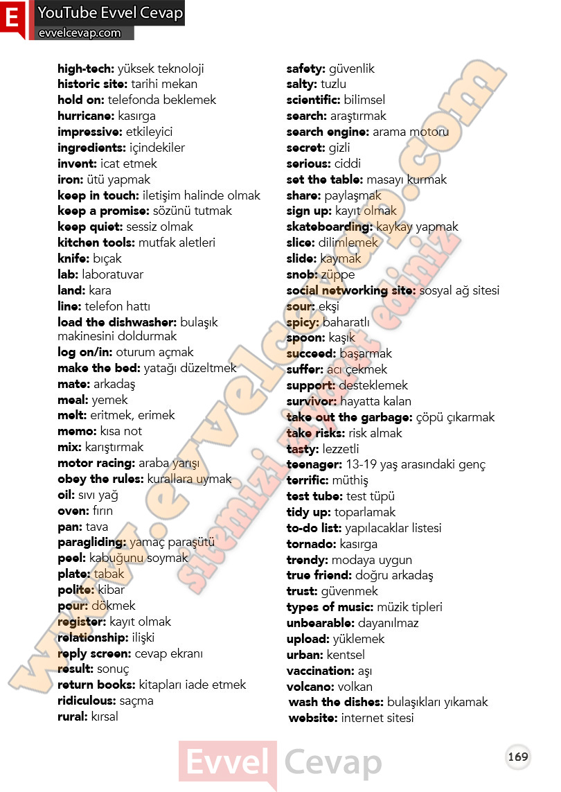 8-sinif-ingilizce-ders-kitabi-cevabi-sayfa-169