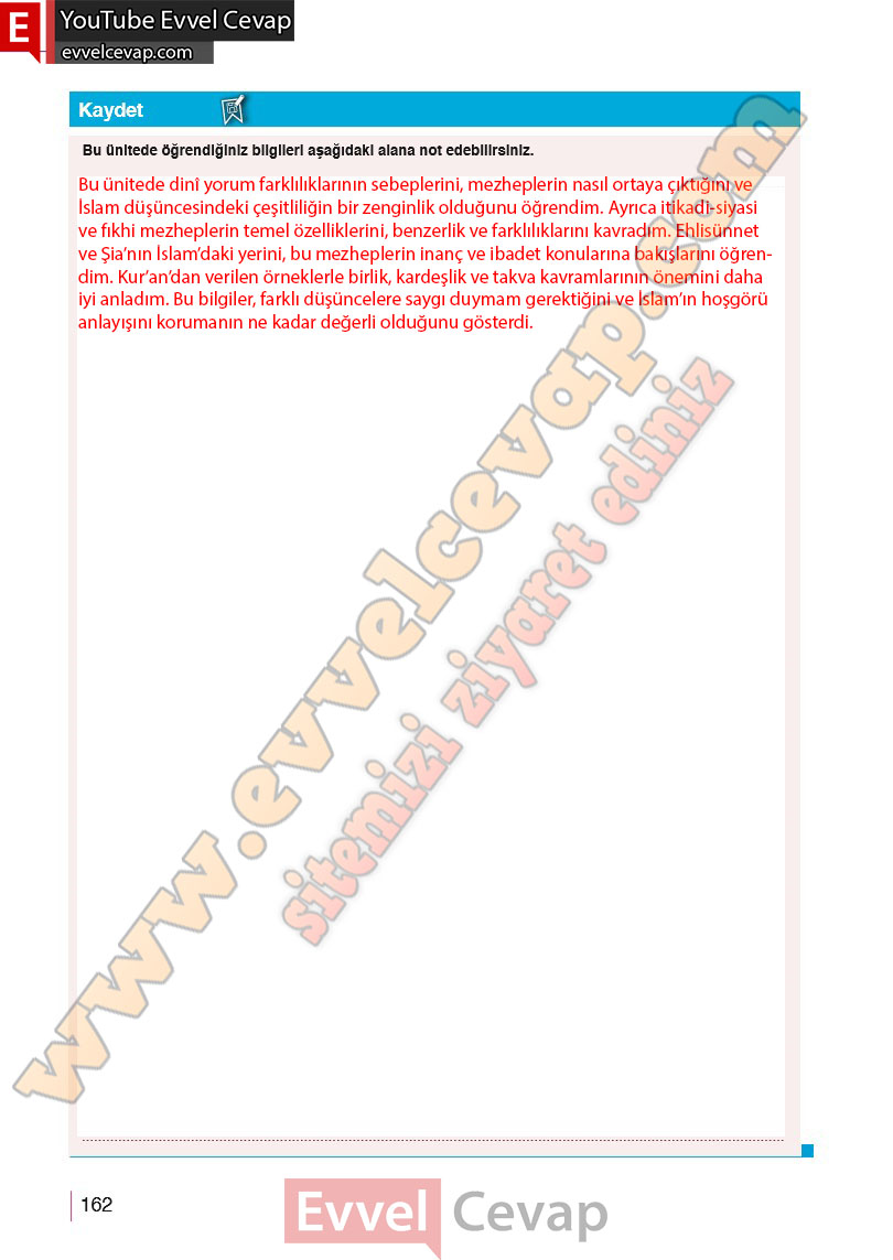 10-sinif-din-kulturu-ders-kitabi-cevaplari-meb-yayinlari-2025-2026-sayfa-162