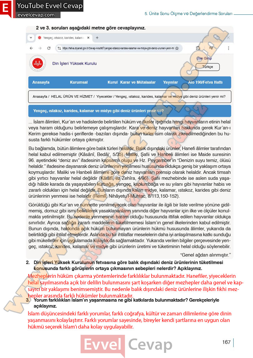 10-sinif-din-kulturu-ders-kitabi-cevaplari-meb-yayinlari-2025-2026-sayfa-167