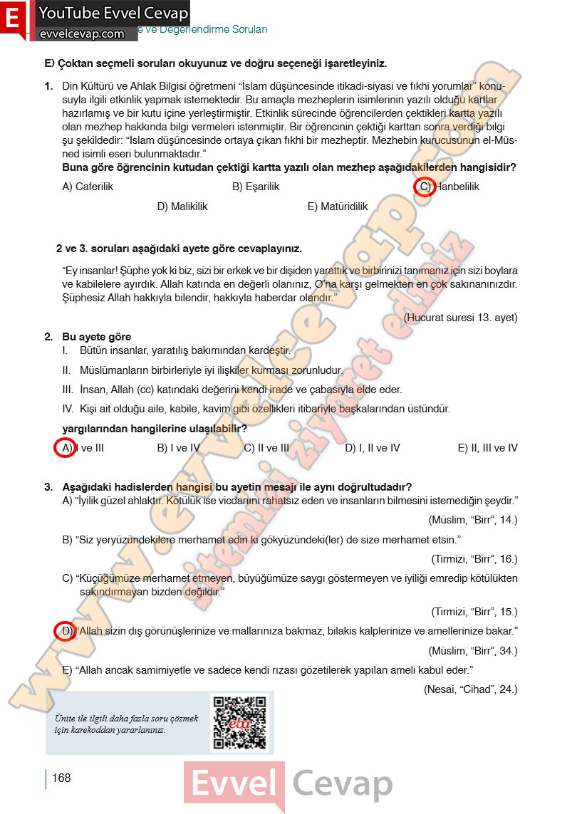 10-sinif-din-kulturu-ders-kitabi-cevaplari-meb-yayinlari-2025-2026-sayfa-168