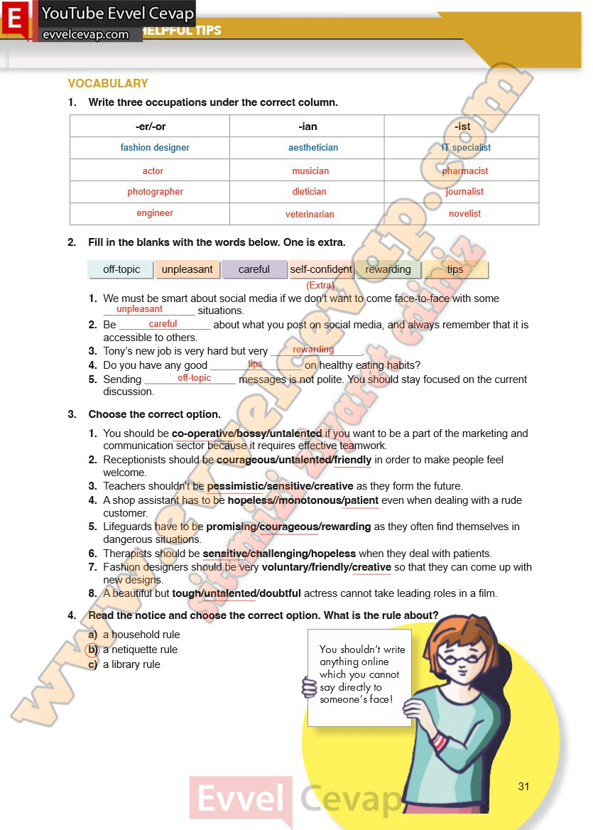10-sinif-ingilizce-spice-up-calisma-kitabi-cevabi-sayfa-31-2025-2026