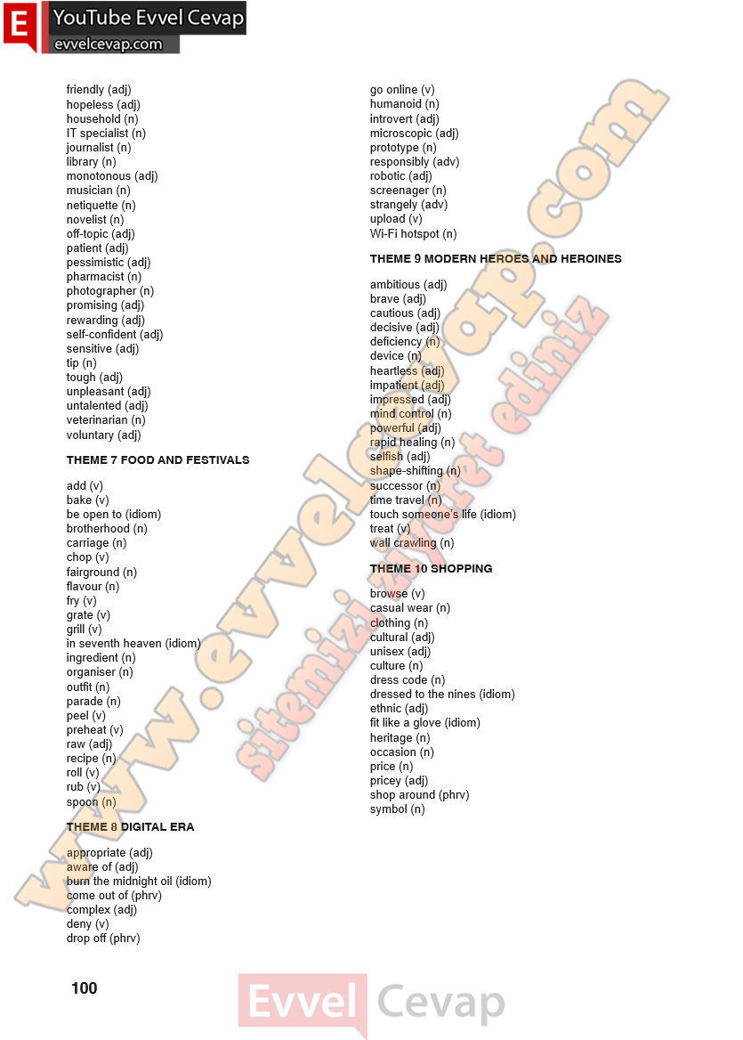 10-sinif-ingilizce-spice-up-ders-kitabi-cevabi-sayfa-100-2025-2026