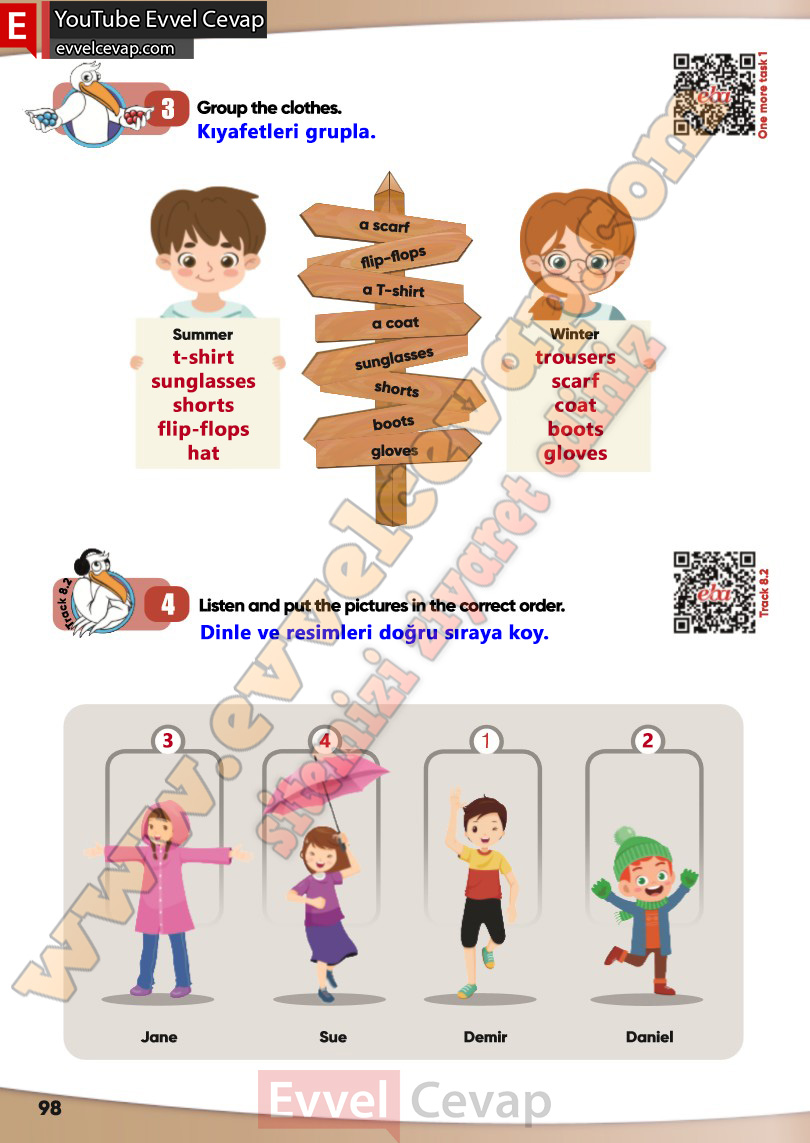 4-sinif-ingilizce-ders-kitabi-cevabi-sayfa-98-2025-2026