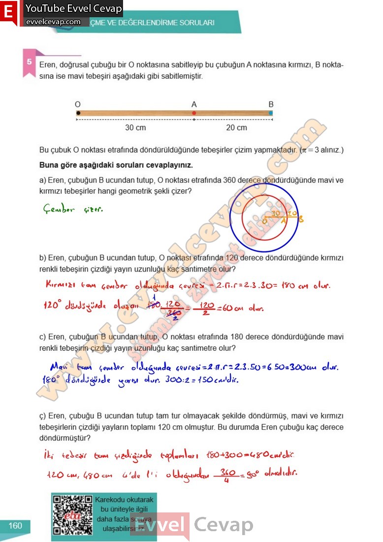 6-sinif-matematik-ders-kitabi-cevabi-meb-2-kitap-sayfa-160
