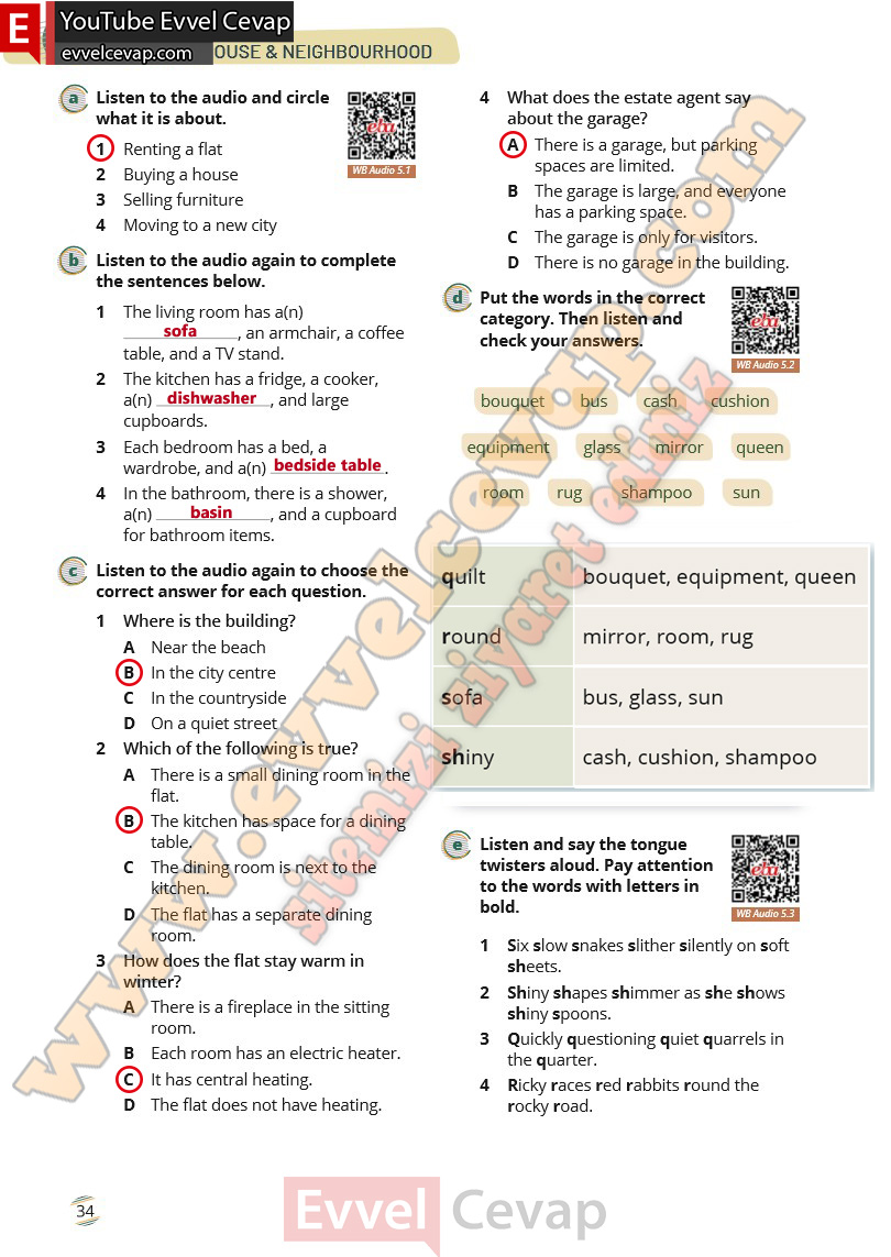 9-sinif-ingilizce-waymark-b1-1-calisma-kitabi-cevabi-meb-yayinlari-sayfa-34-2025-2026