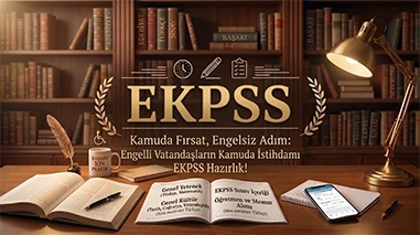 EKPSS sınavı