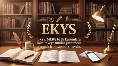 EKYS sınavı