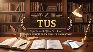 TUS sınavı