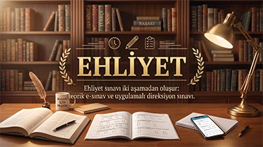 Ehliyet sınavı