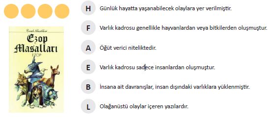 5.Sınıf MEB Yayınları  Türkçe Ders Kitabı Güvercin Metni  (72. 73. 74. 75. 76. ve 77.Sayfa Cevapları)