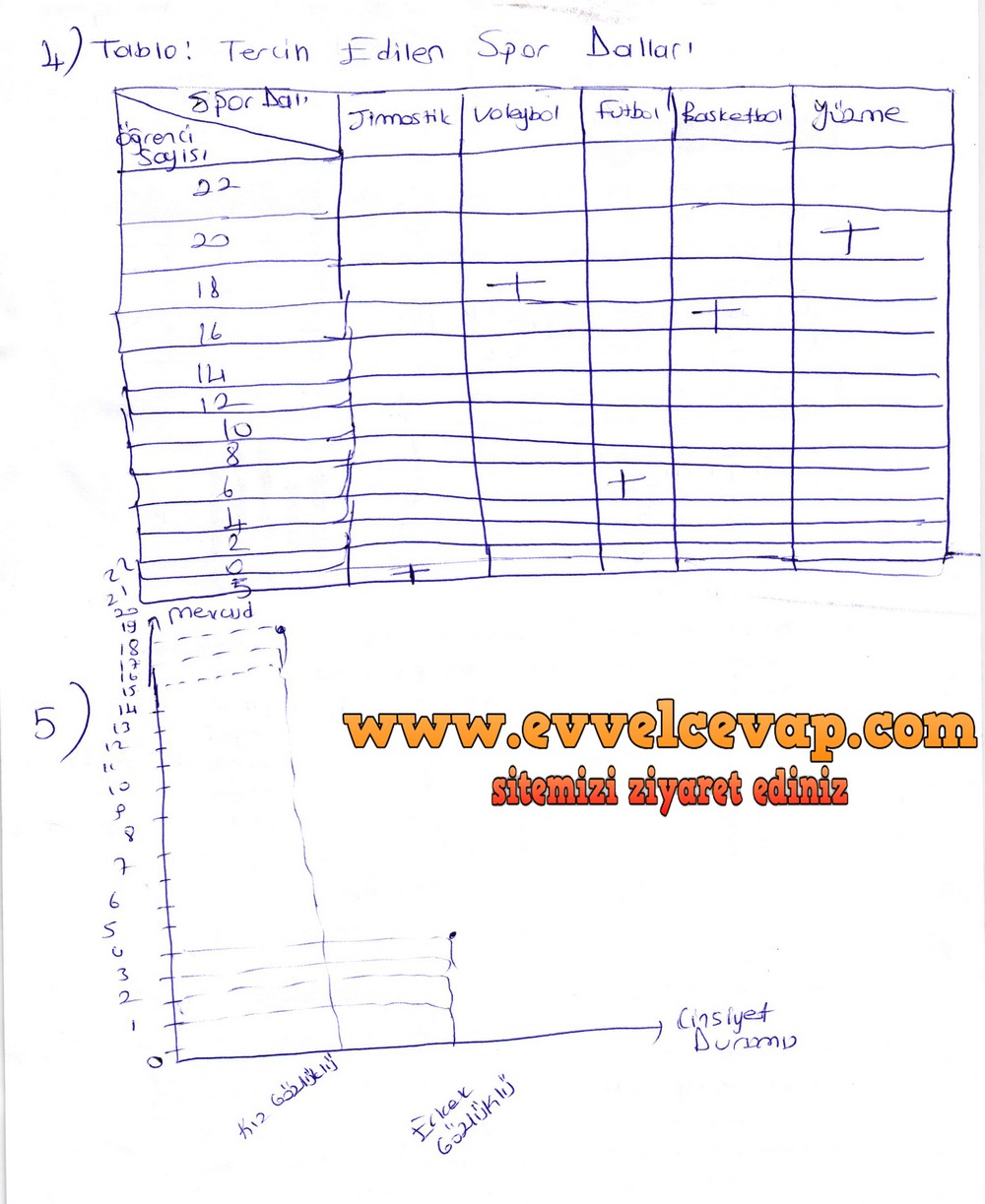 6. Sınıf Berkay Yayıncılık Matematik Ders Kitabı Sayfa 218 Cevapları