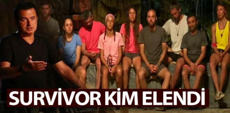 Survivor 25 şubat 2020 kim elendi