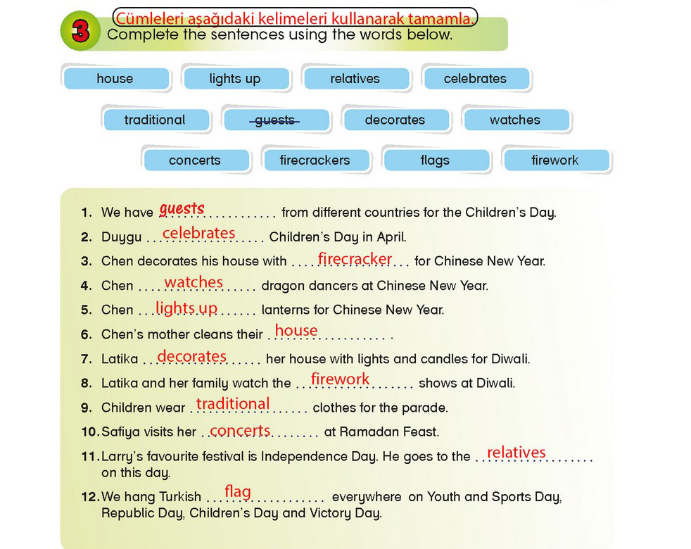 Complete the sentences the words below. Complete the sentences using the Words below. Complete the sentences with the Words below. Complete the sentences with the Words from below 7 класс рабочая тетрадь страница 11 номер 1. Complete the sentences the Words below. The Organisers.