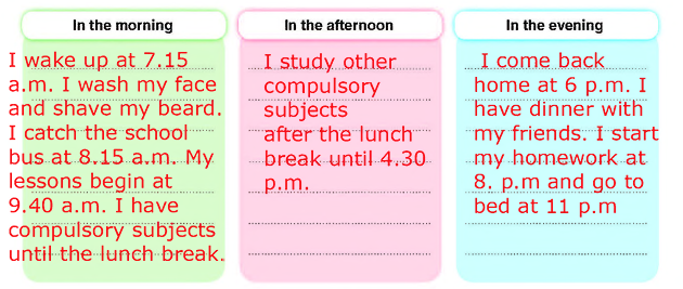 Note that перевод. Do Notes или make Notes. In Groups make Notes about your.