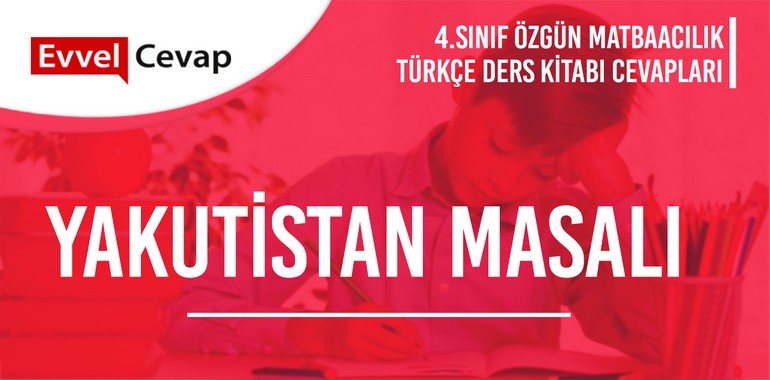 4. Sınıf Özgün Yayınları Türkçe Ders Kitabı Cevapları Sayfa 59-60