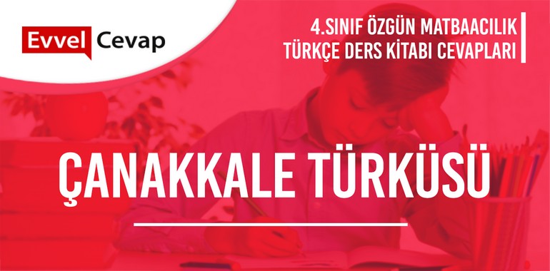4. Sınıf Özgün Yayınları Türkçe Ders Kitabı Cevapları Sayfa 64-65-66-67
