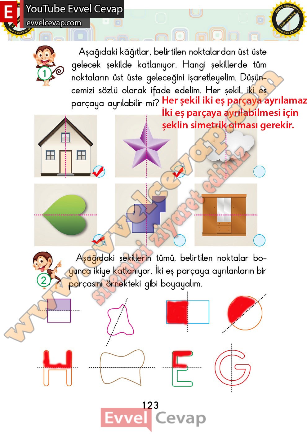 4 sınıf matematik ders kitabı cevapları pasifik yayınları sayfa 122