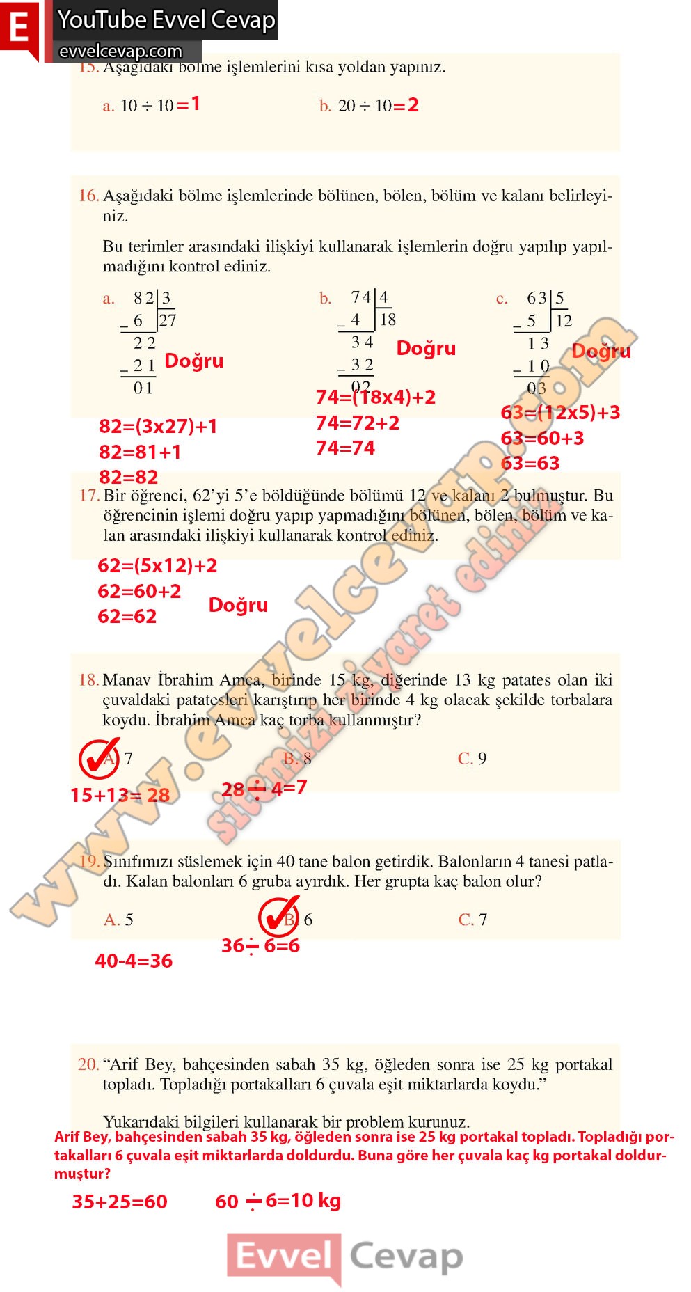 3 sınıf matematik ders kitabı sayfa 126 127 cevapları