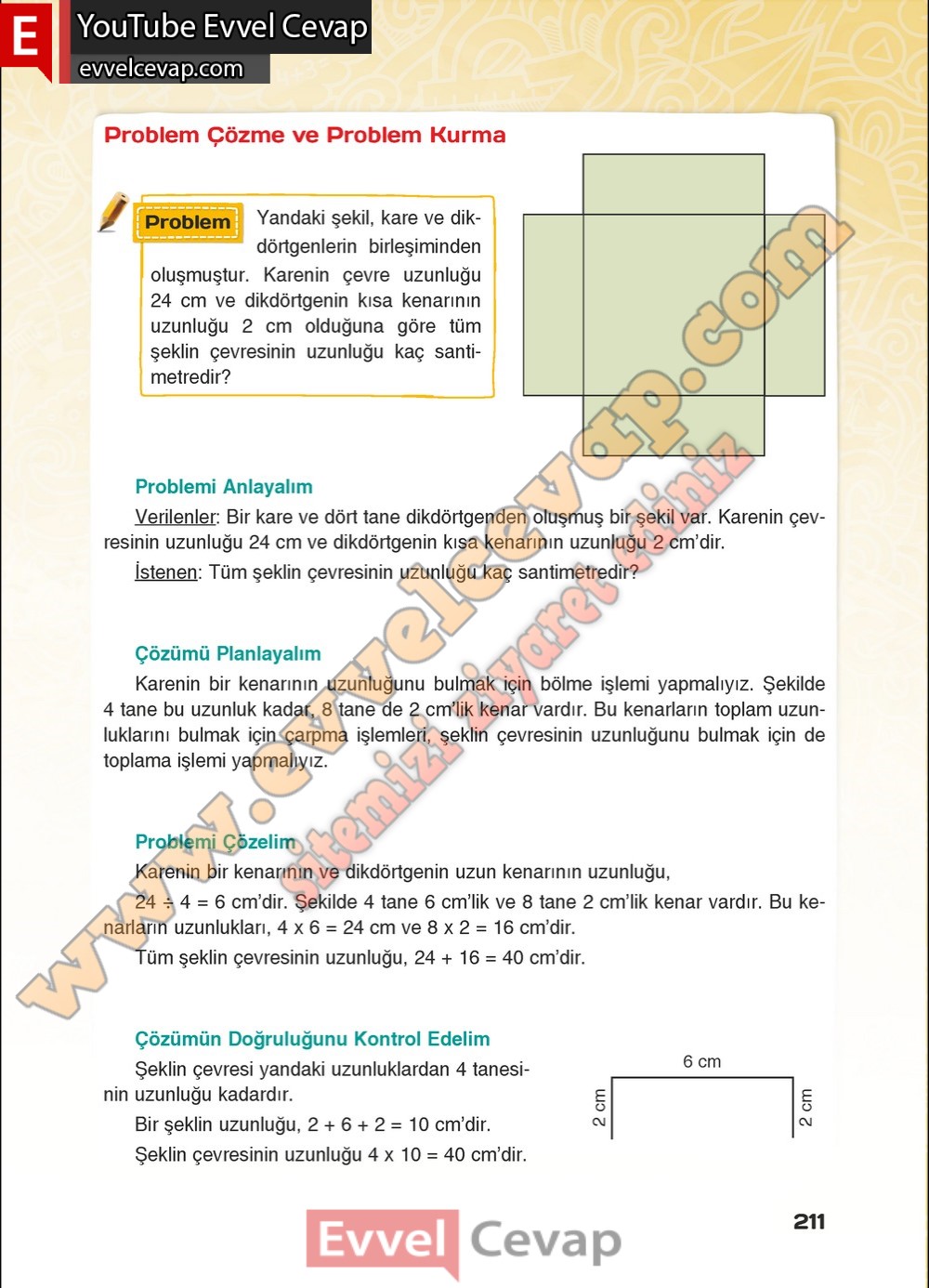 3 sınıf matematik ders kitabı sayfa 212 213 cevapları
