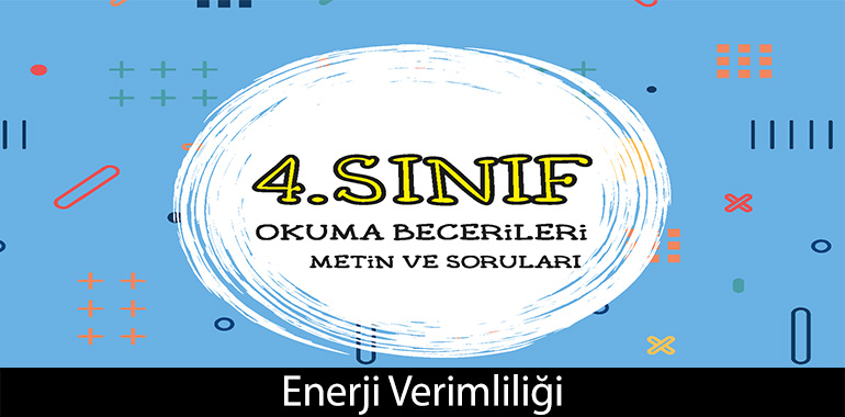 Enerji Verimliliği Cevapları