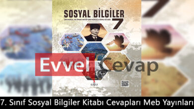 7. Sınıf Sosyal Bilgiler Ders Kitabı Meb