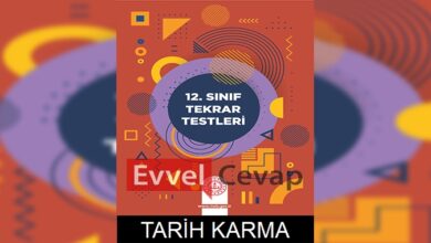 9. Sınıf Tekrar Testleri Matematik Karma Test Cevapları