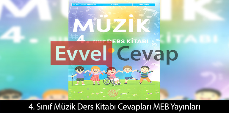 4. Sınıf Müzik Cevapları Meb Yayınları