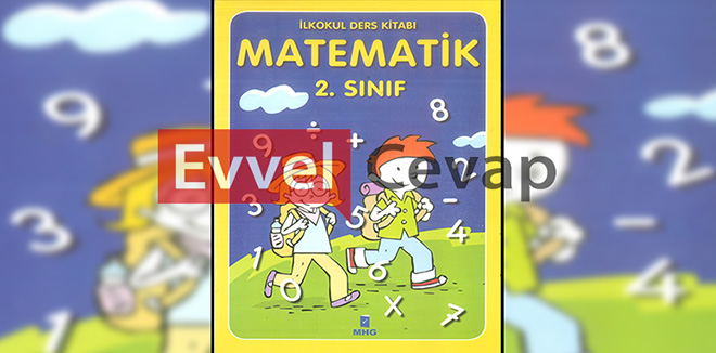2. Sınıf Matematik Kitabı Cevapları MHG Yayınları