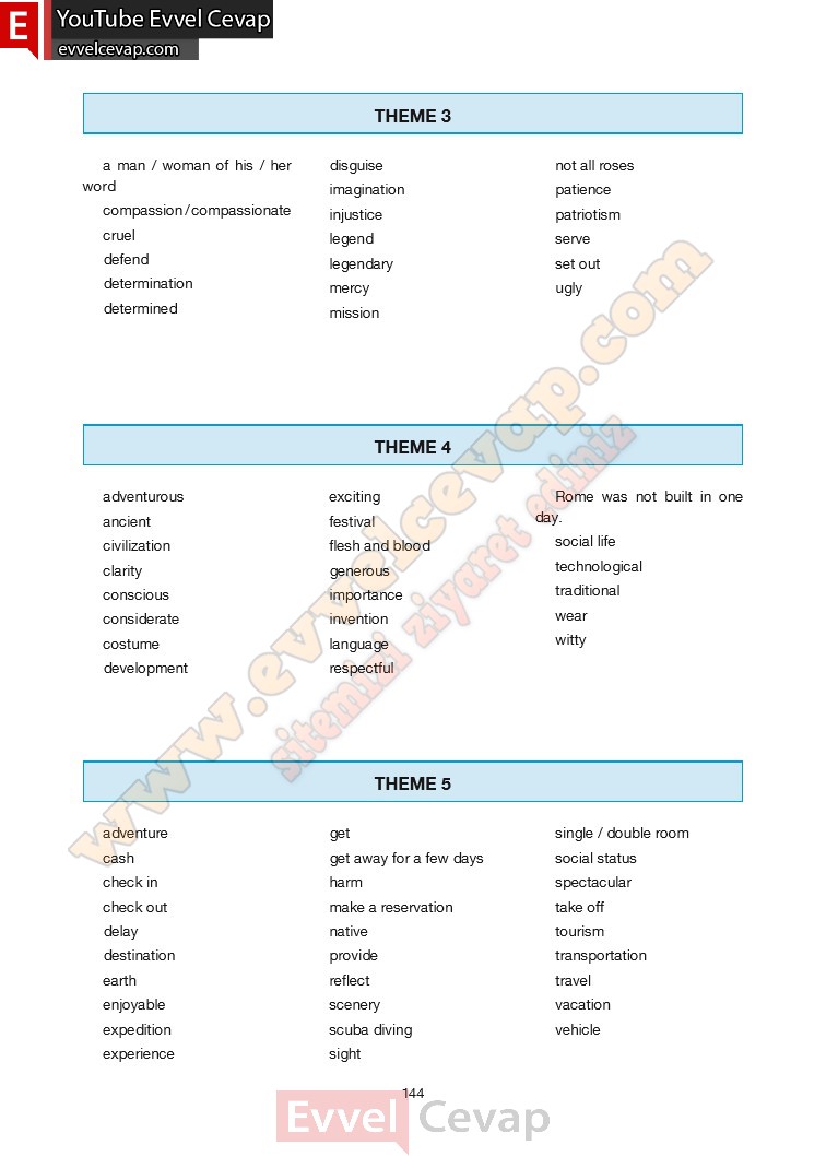 10-sinif-ingilizce-ders-kitabi-cevaplari-cem-sayfa-144