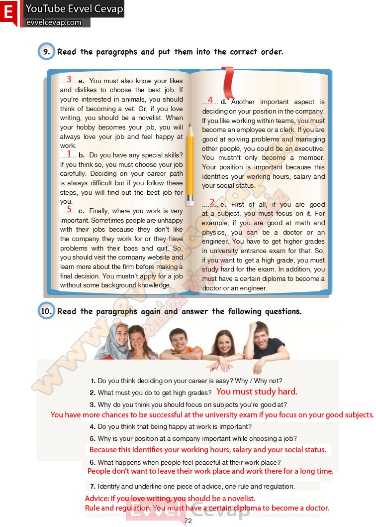 10-sinif-ingilizce-ders-kitabi-cevaplari-cem-sayfa-72