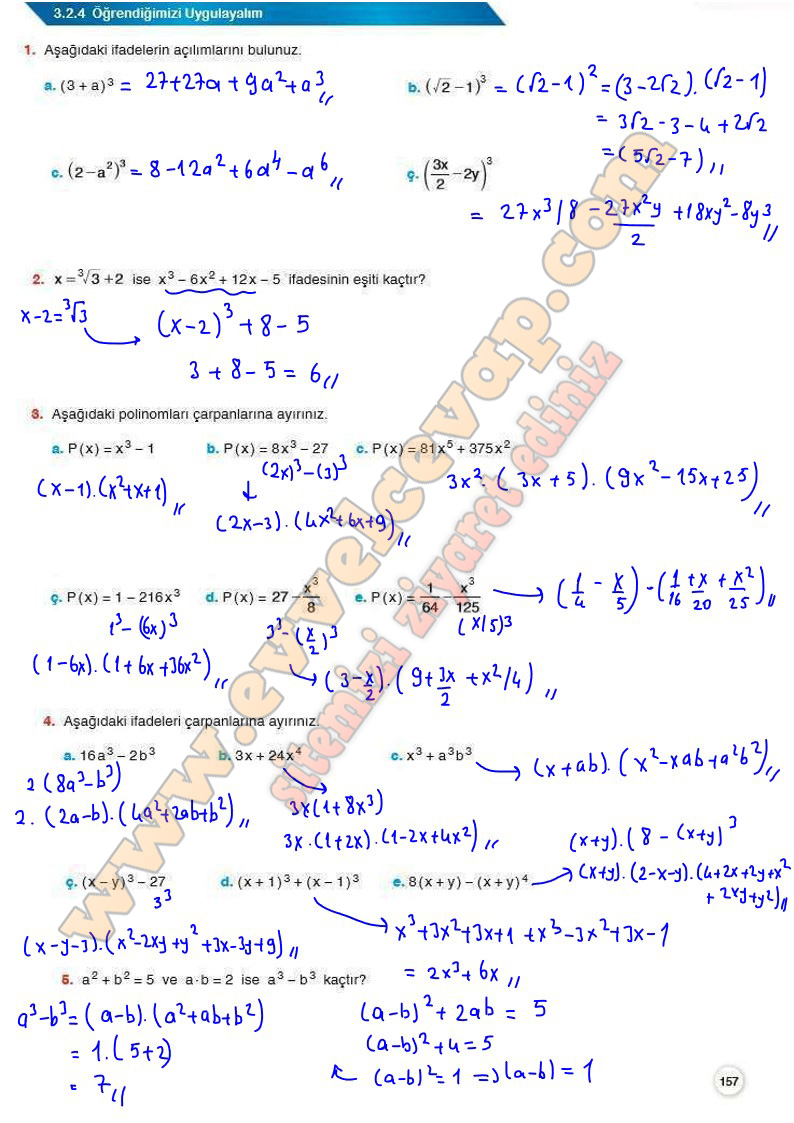 10-sinif-matematik-ders-kitabi-cevaplari-miray-yayinlari-sayfa-157-cozumleri